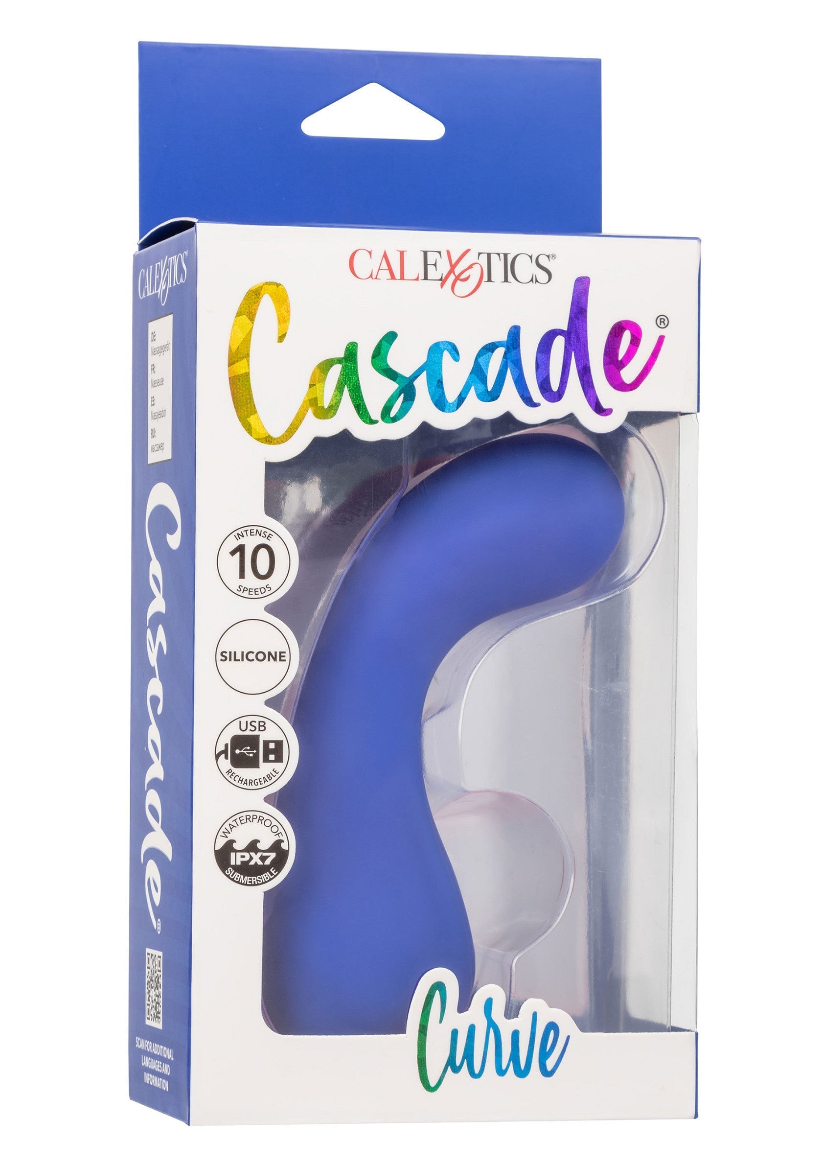 Stimulateur CalExotics Cascade Curve