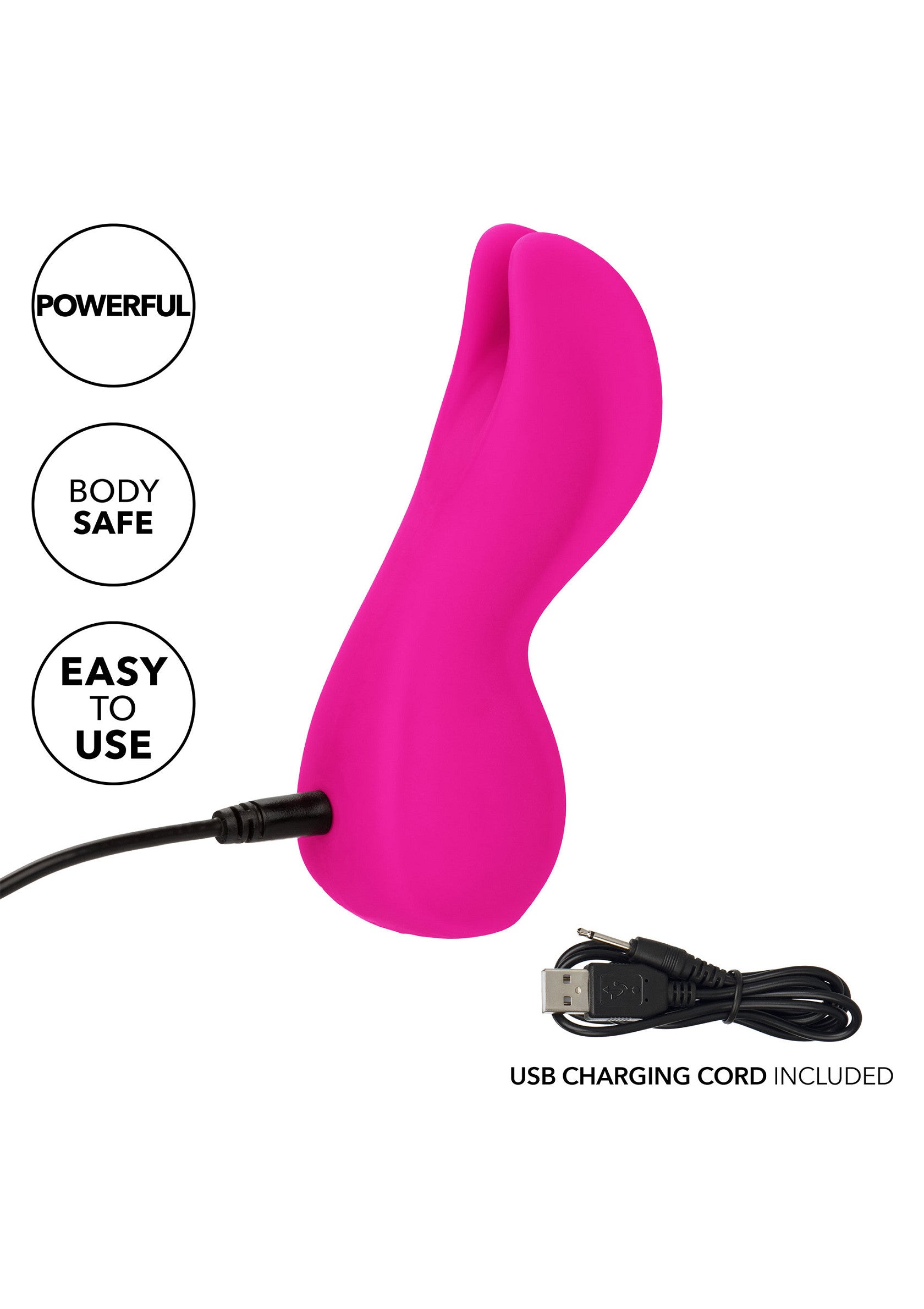 Stimulateur CalExotics Cascade Flutter