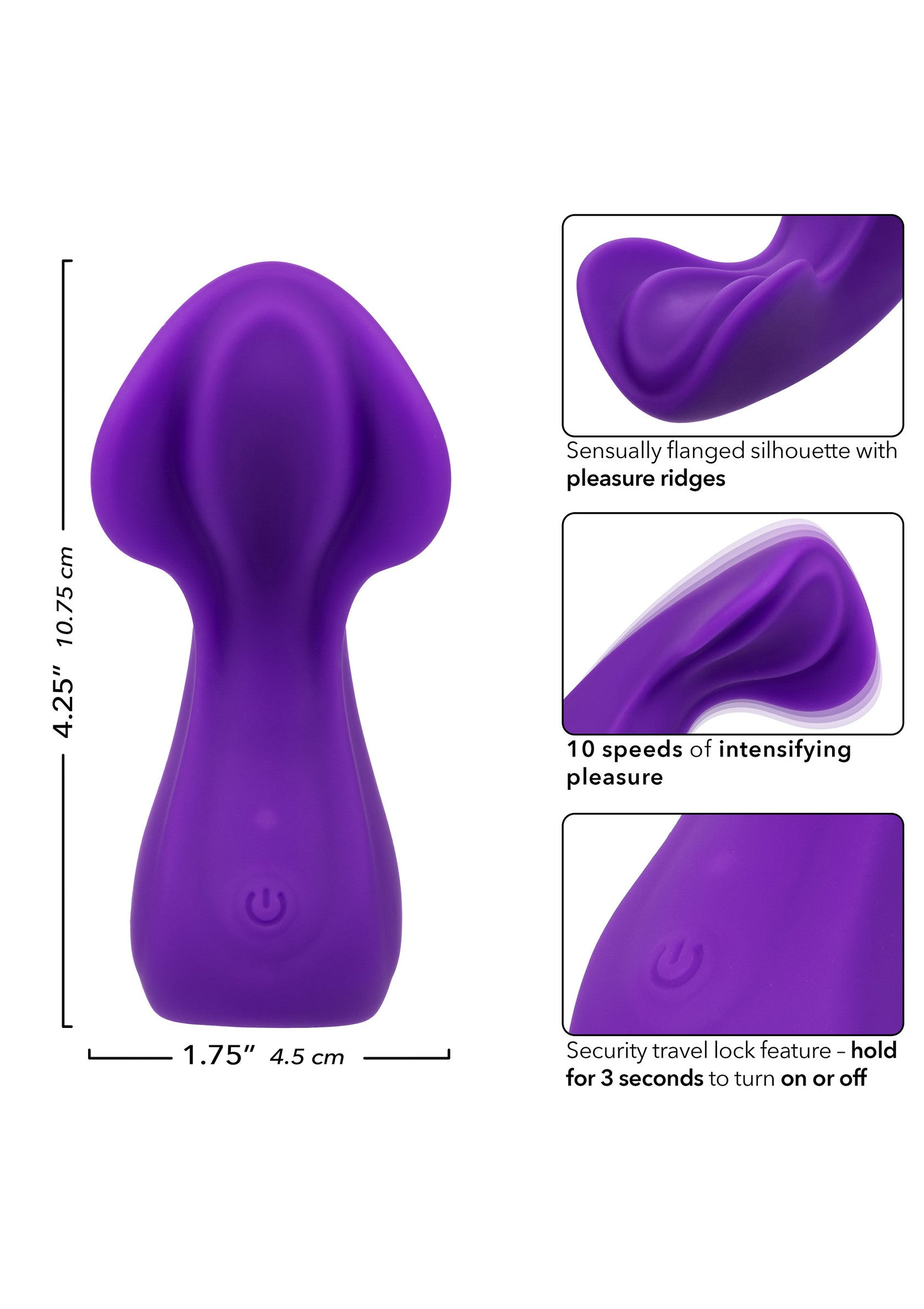 Stimulateur CalExotics Cascade Wave