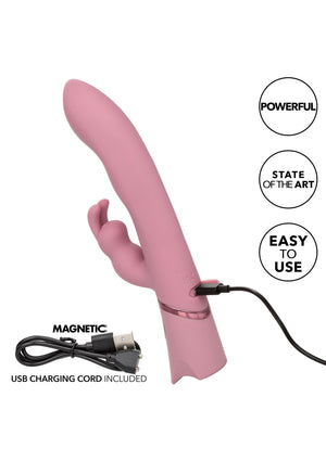 Vibromasseur CalExotics Orgasmatron Digital G-Bunny