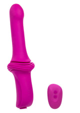 Vibromasseur CalExotics Sex Machine Smooth Thruster
