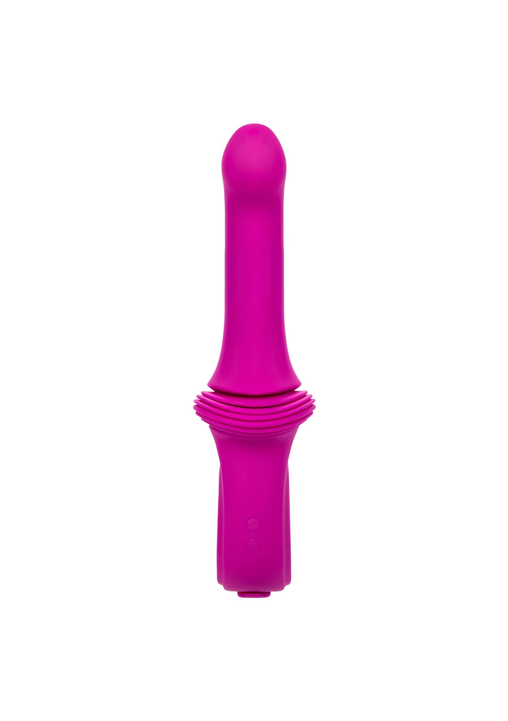 Vibromasseur CalExotics Sex Machine Smooth Thruster