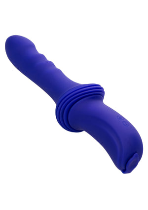 Vibromasseur CalExotics Sex Machine Ridged Thruster