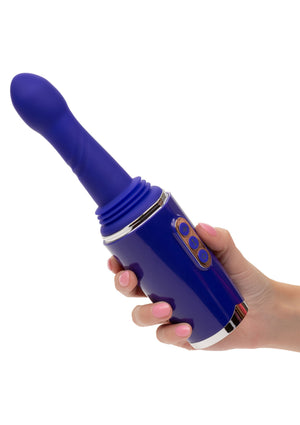 Vibromasseur CalExotics Travel Thruster Portable Sex Machine