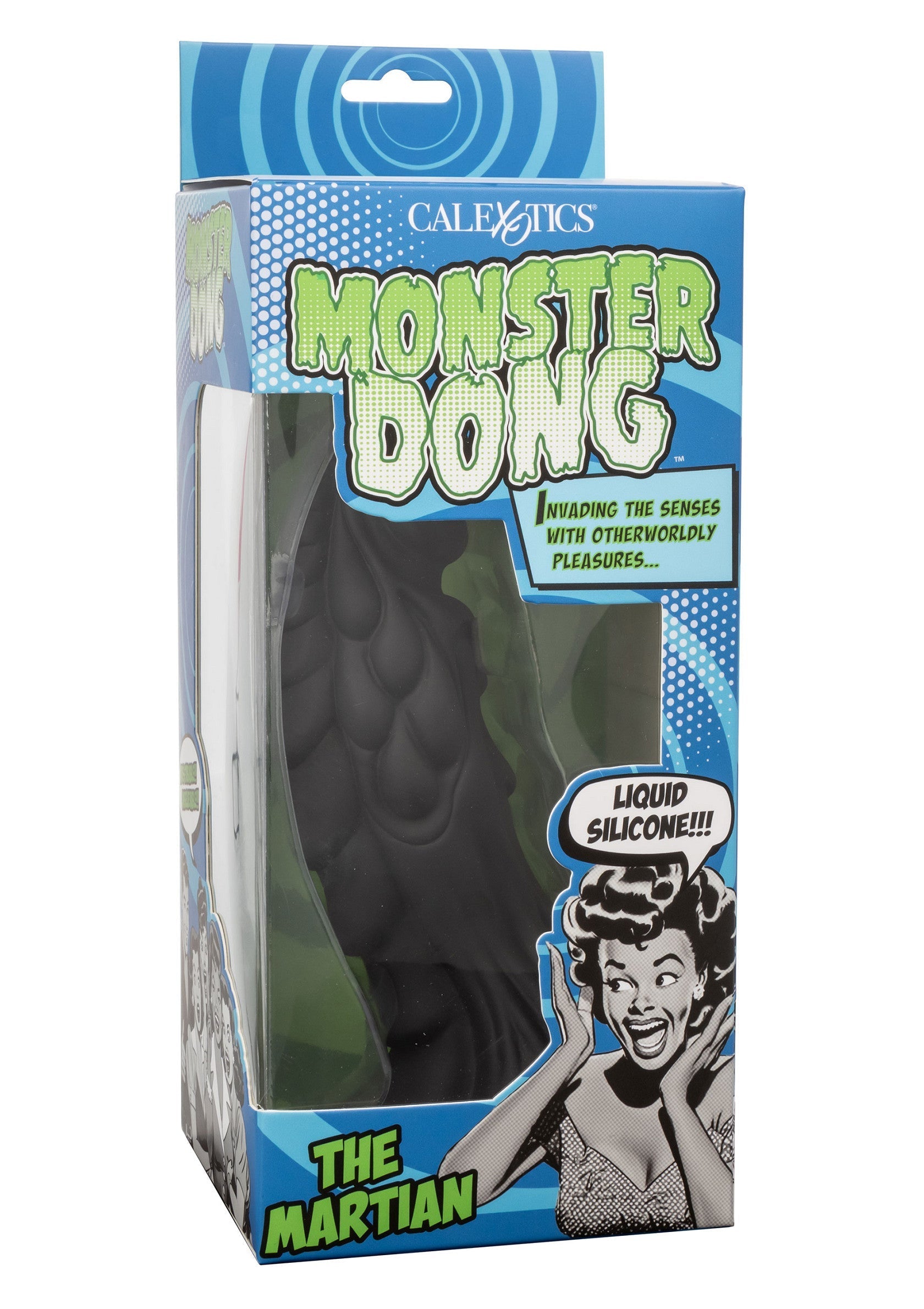 Dildo CalExotics Monster Dong The Martian