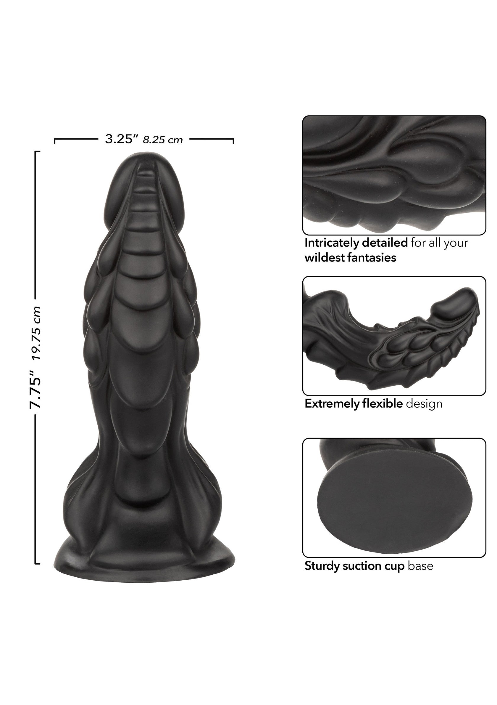 Dildo CalExotics Monster Dong The Martian