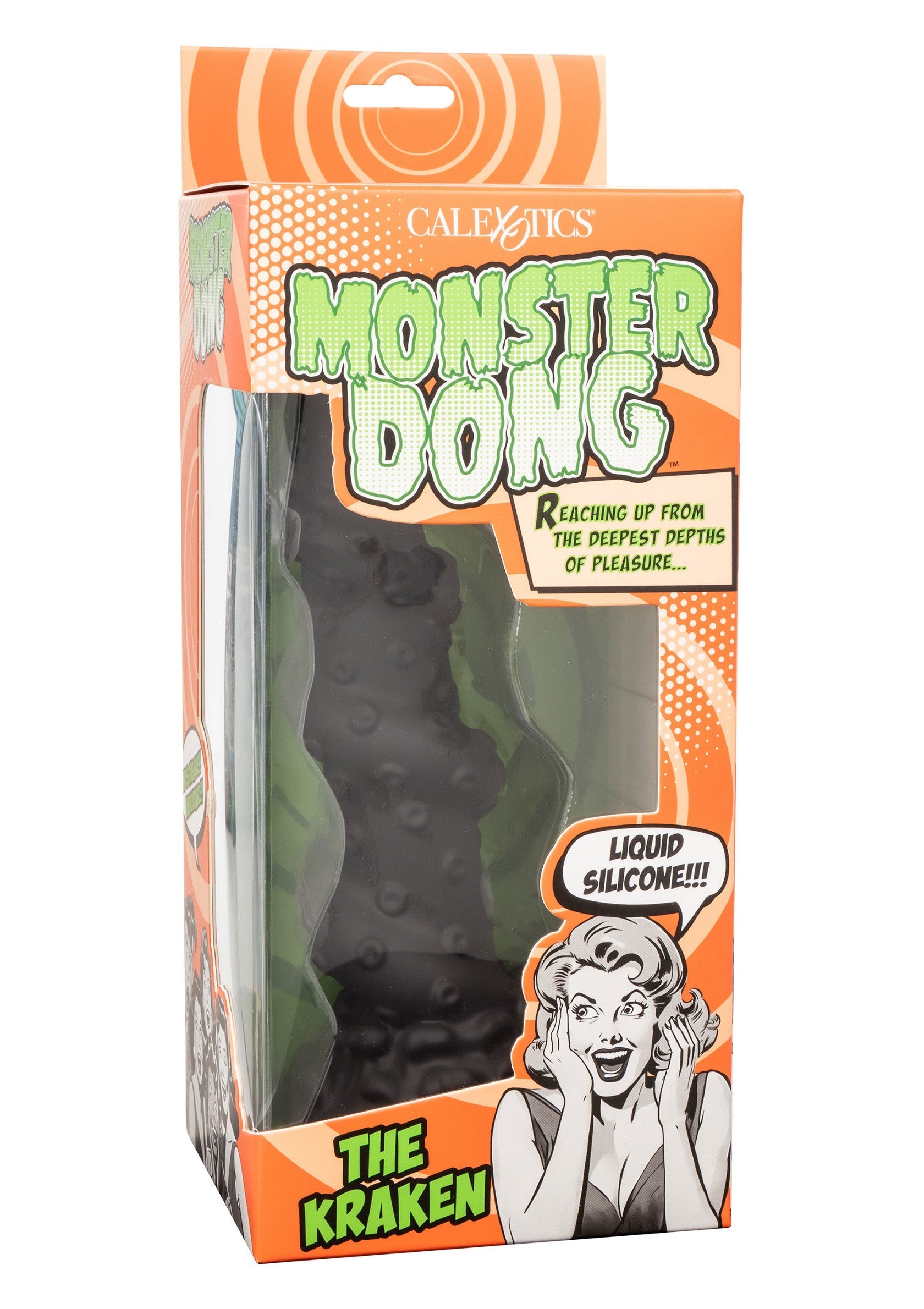 Dildo CalExotics Monster Dong The Kraken