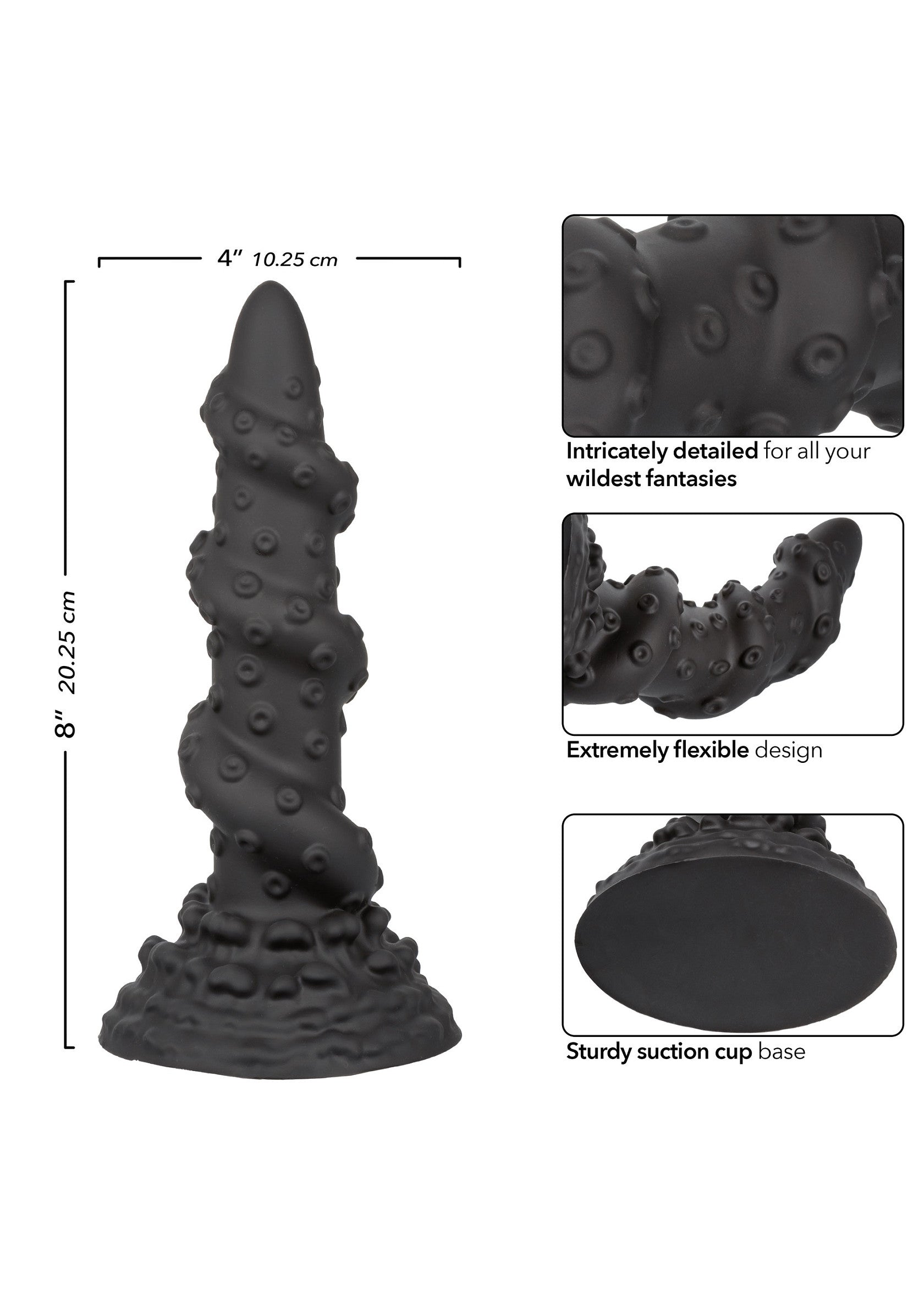 Dildo CalExotics Monster Dong The Kraken