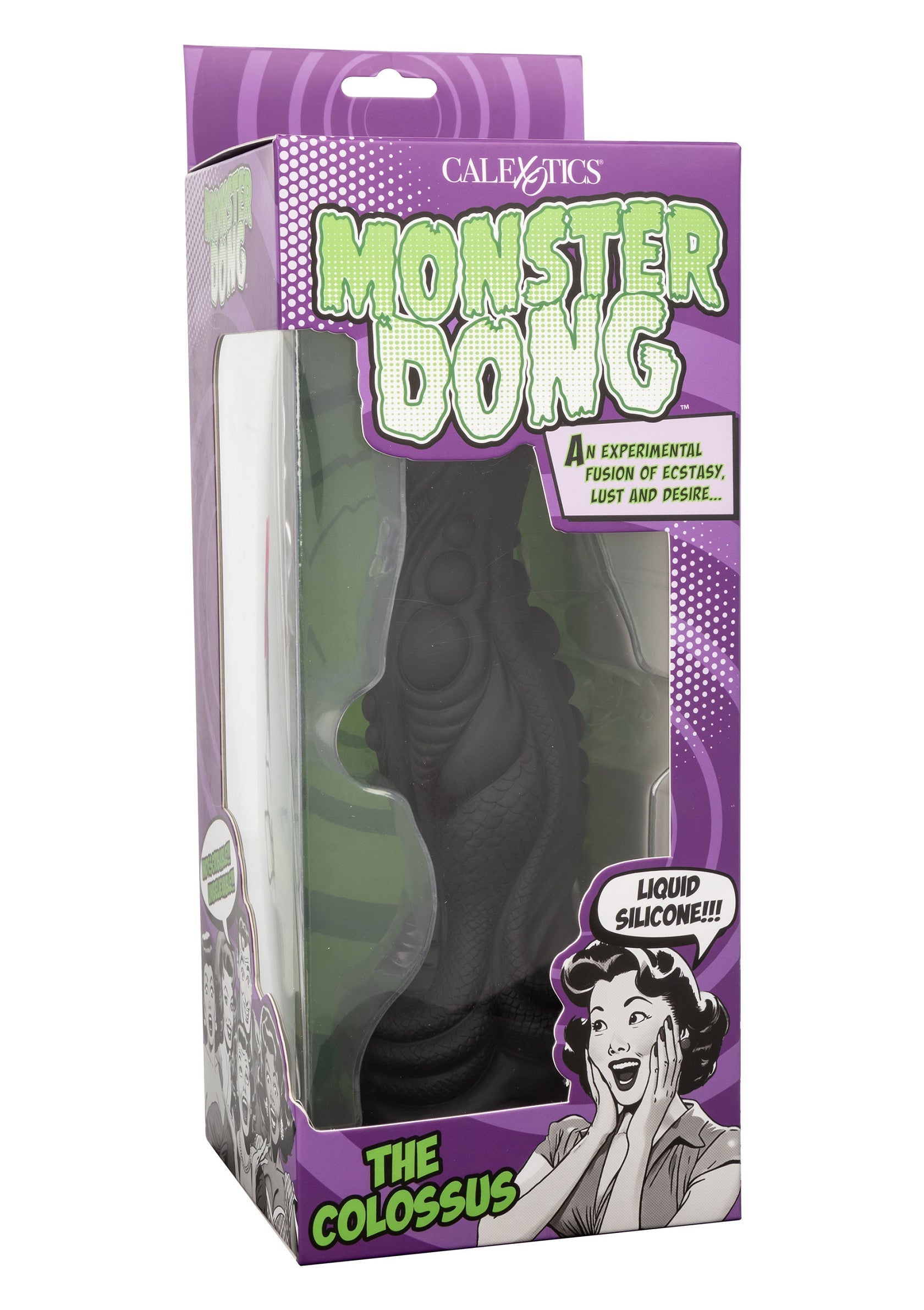 Dildo CalExotics Monster Dong The Colossus