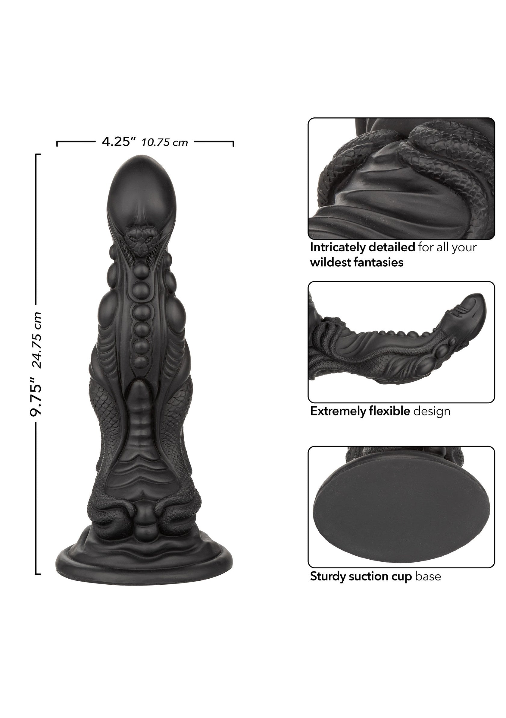 Dildo CalExotics Monster Dong The Colossus