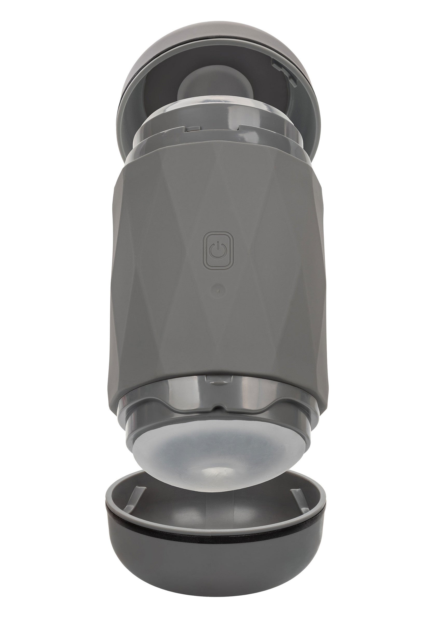 Masturbateur CalExotics Vibro Squeeze Stroker