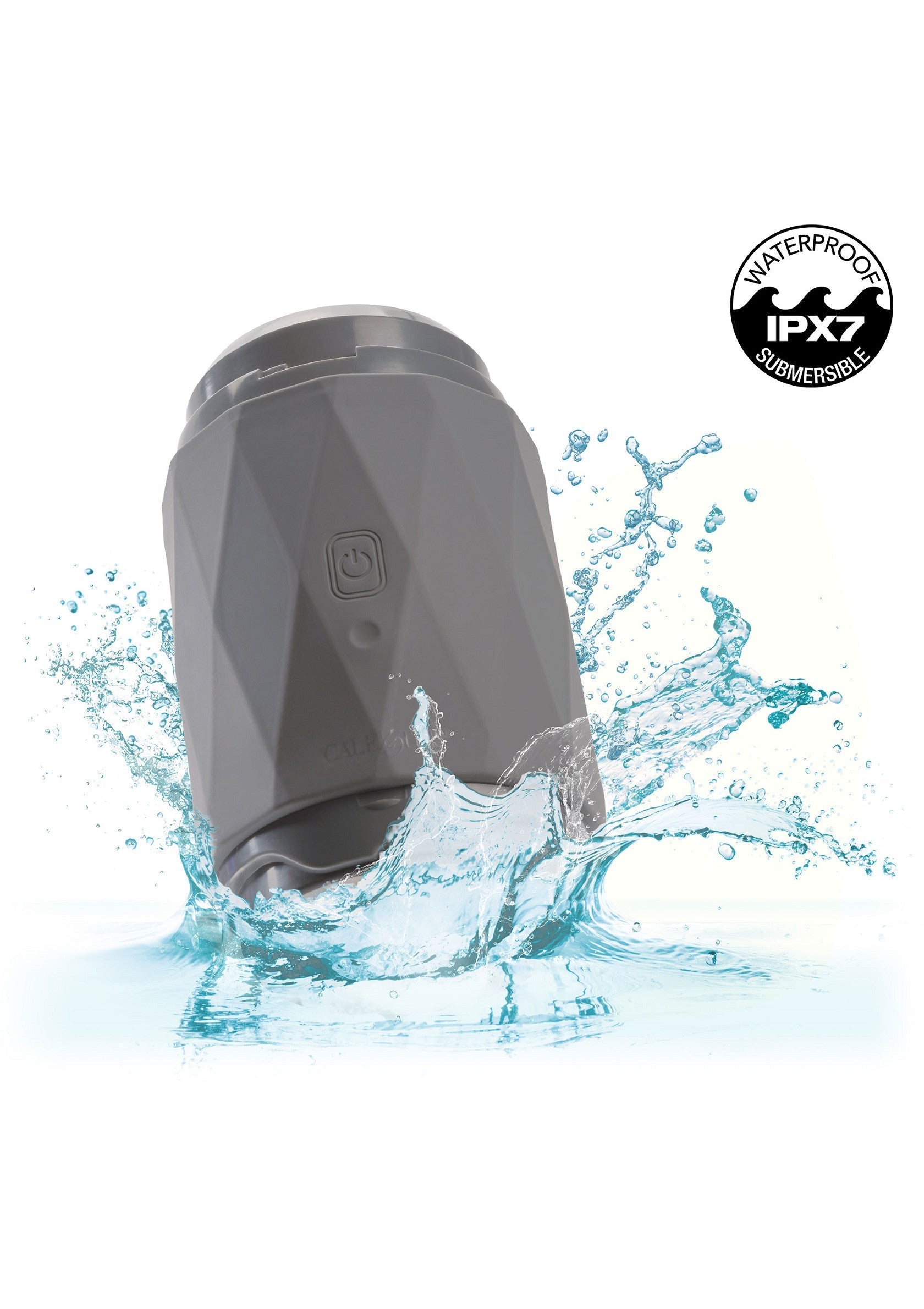 Masturbateur CalExotics Vibro Squeeze Stroker