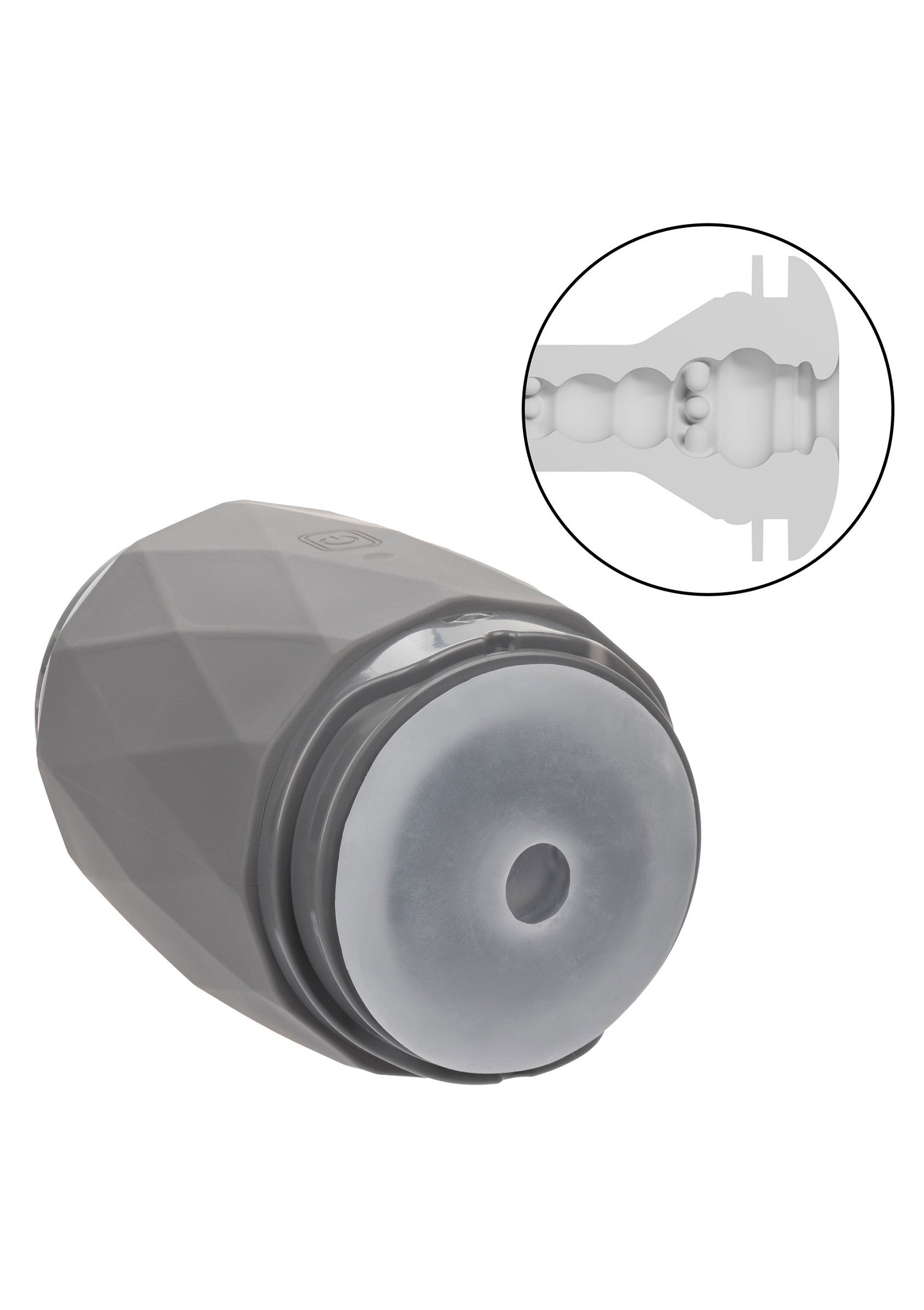 Masturbateur CalExotics Vibro Squeeze Stroker