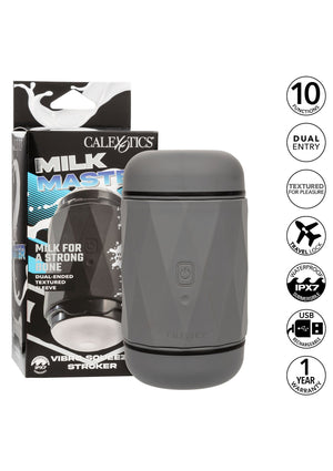 Masturbateur CalExotics Vibro Squeeze Stroker