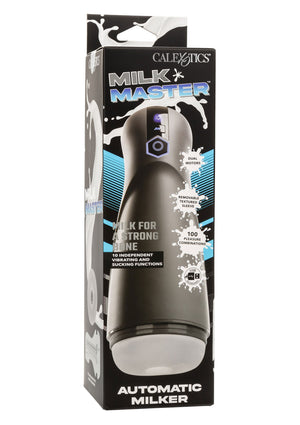 Masturbateur CalExotics Milk Master Automatic Milker