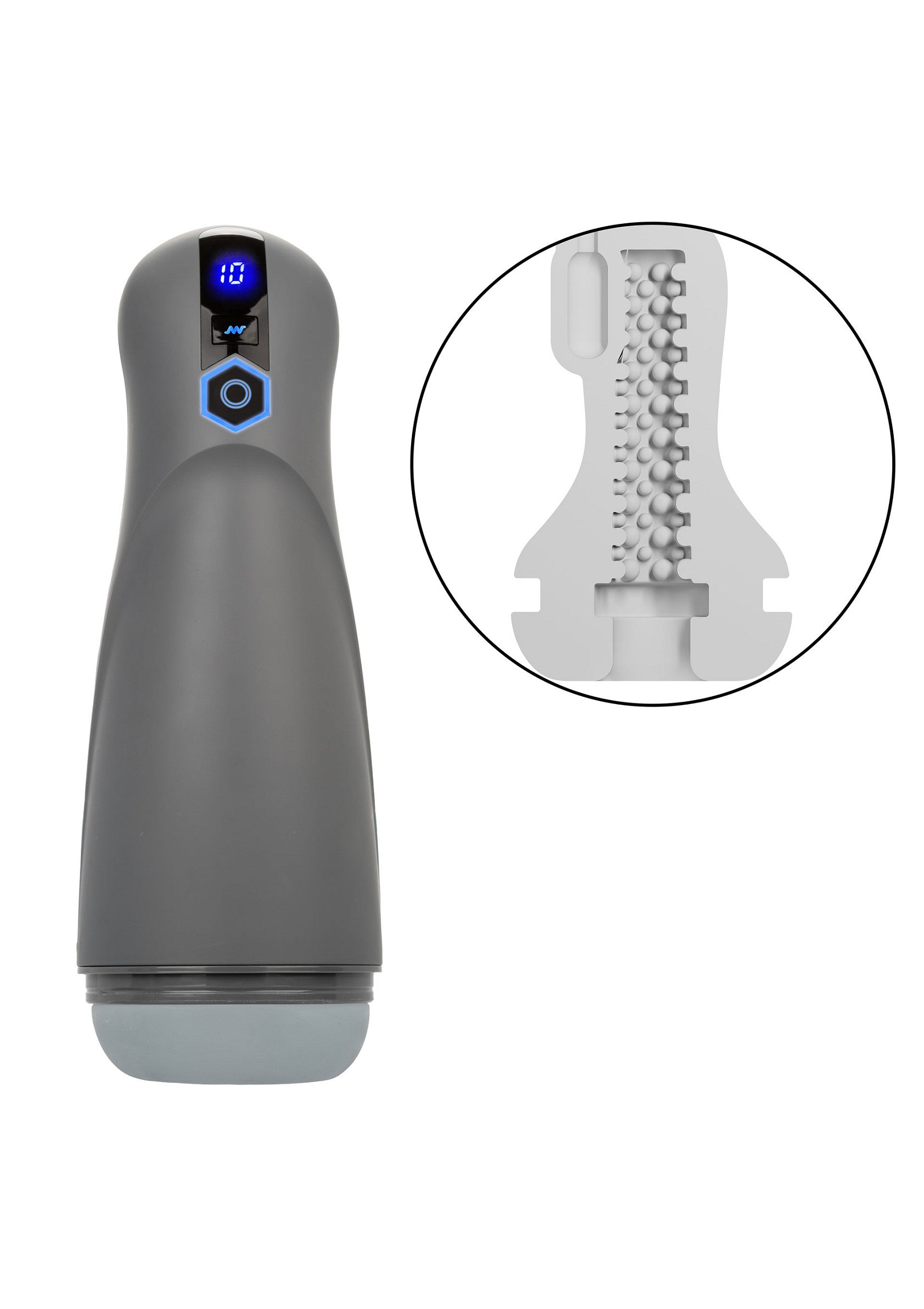 Masturbateur CalExotics Milk Master Automatic Milker