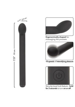 Jouet anal CalExotics Rechargeable Prostate Massager