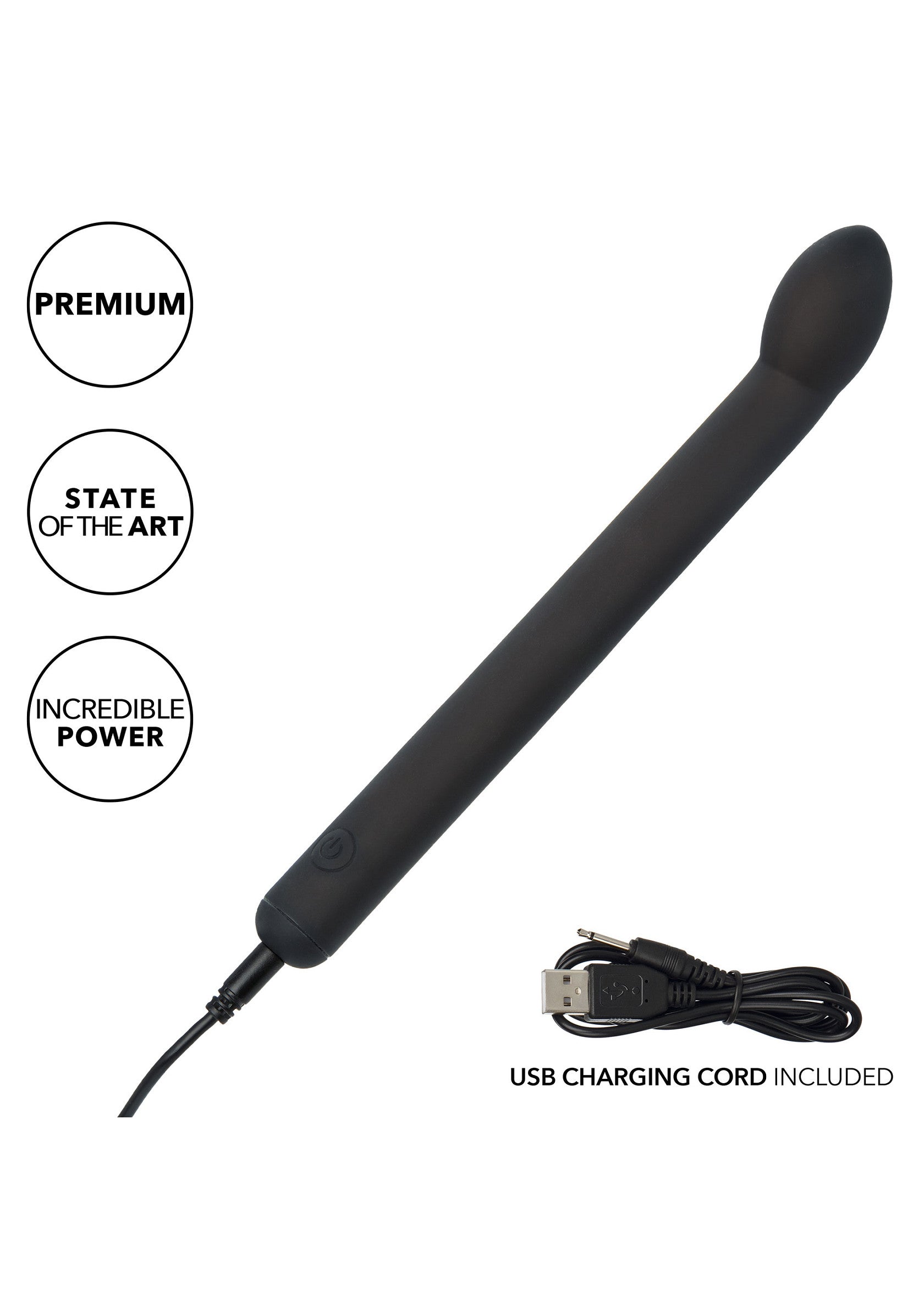 Jouet anal CalExotics Rechargeable Prostate Massager