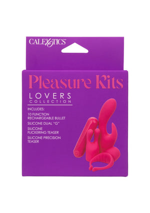 Jeu coquin CalExotics Lovers Collection