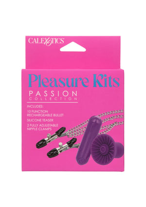 Jeu coquin CalExotics Passion Collection