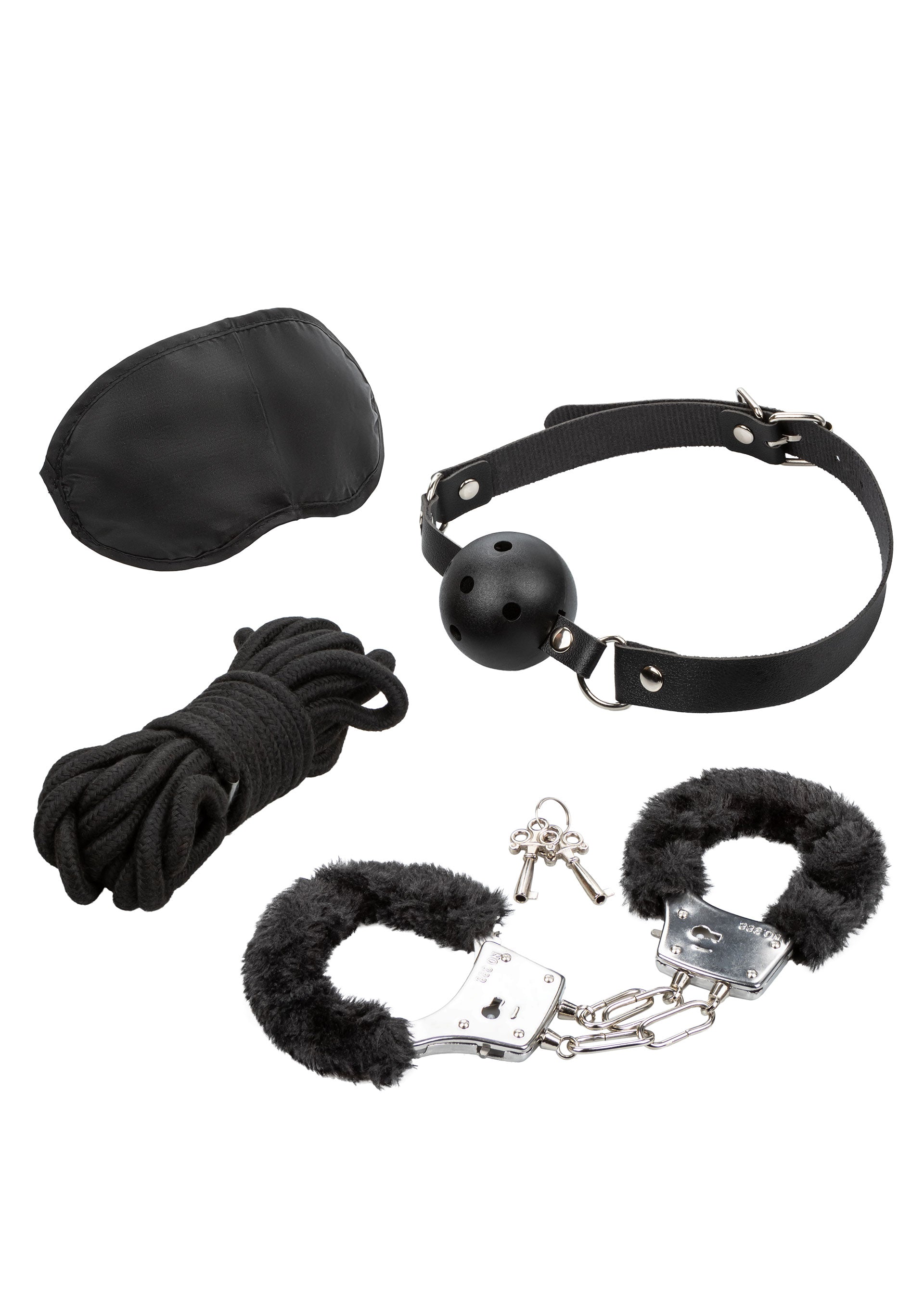 Jeu coquin CalExotics Explorer Collection