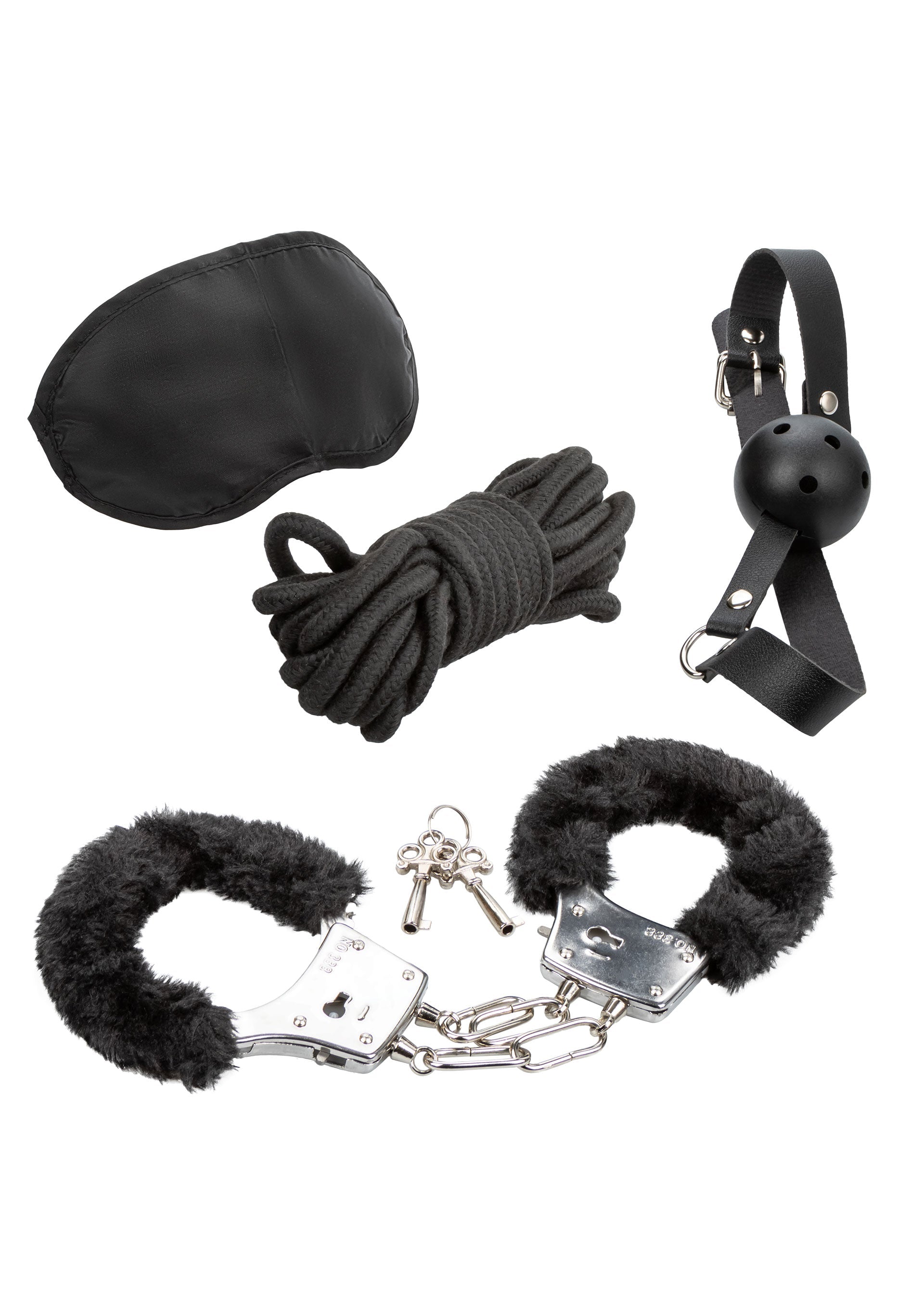 Jeu coquin CalExotics Explorer Collection