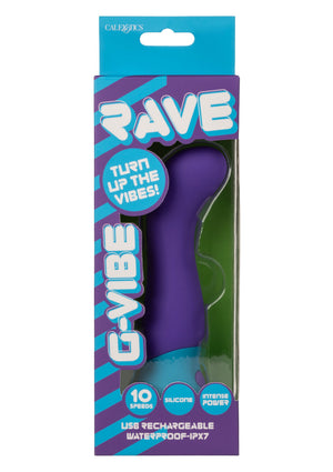 Vibromasseur CalExotics G-Vibe Vibrator