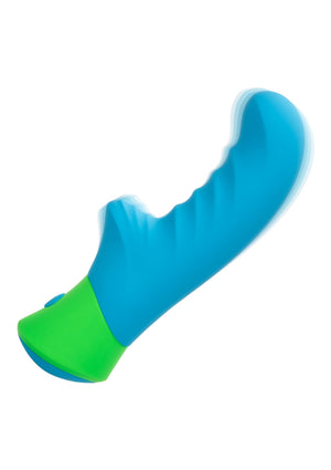 Vibromasseur CalExotics Ridged-G Vibrator