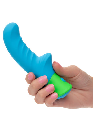 Vibromasseur CalExotics Ridged-G Vibrator