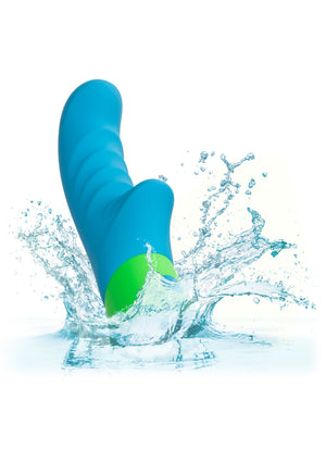 Vibromasseur CalExotics Ridged-G Vibrator