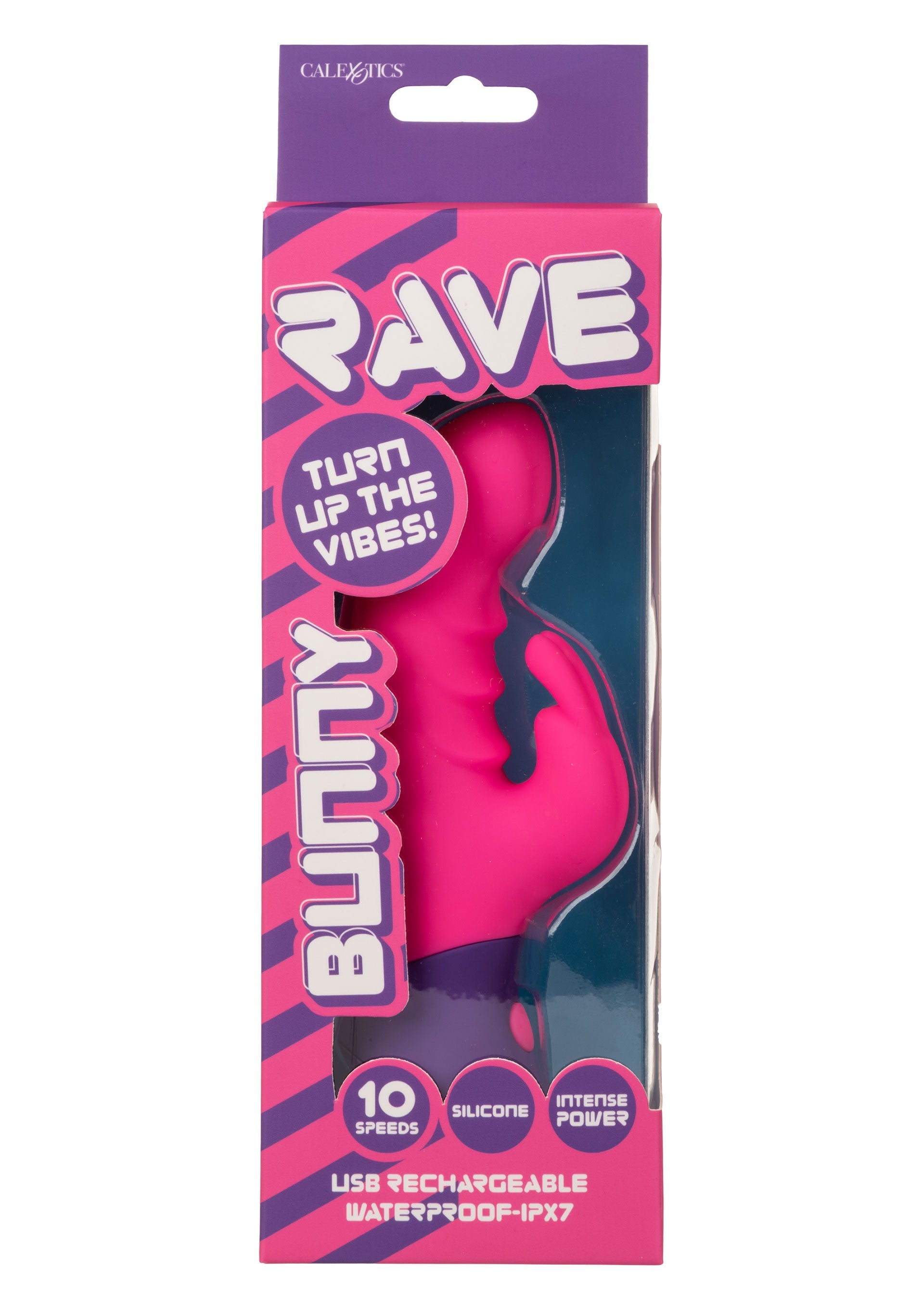 Vibromasseur CalExotics Bunny Vibrator