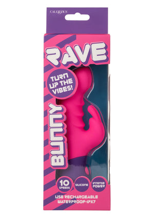 Vibromasseur CalExotics Bunny Vibrator