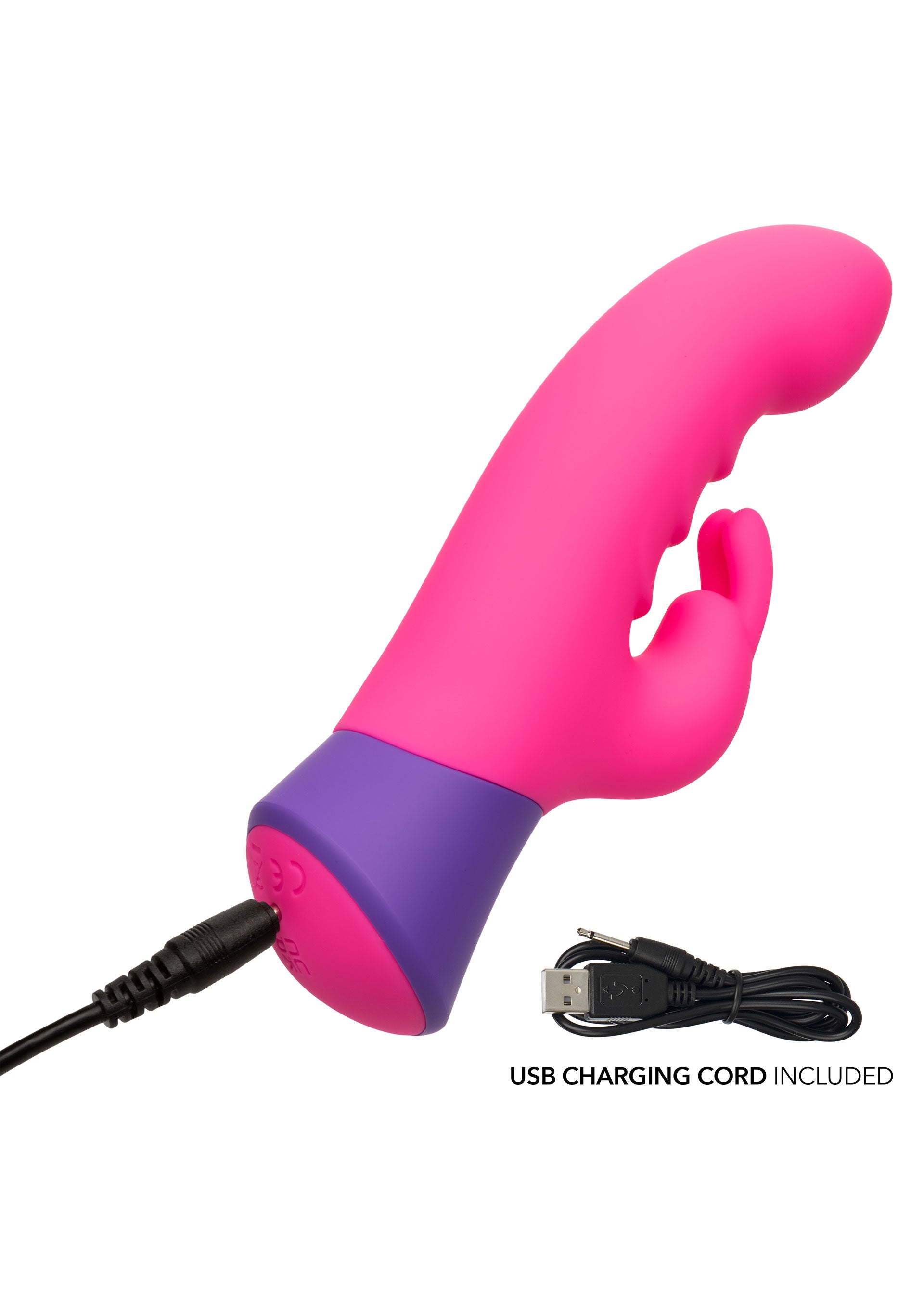 Vibromasseur CalExotics Bunny Vibrator