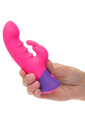 Vibromasseur CalExotics Bunny Vibrator