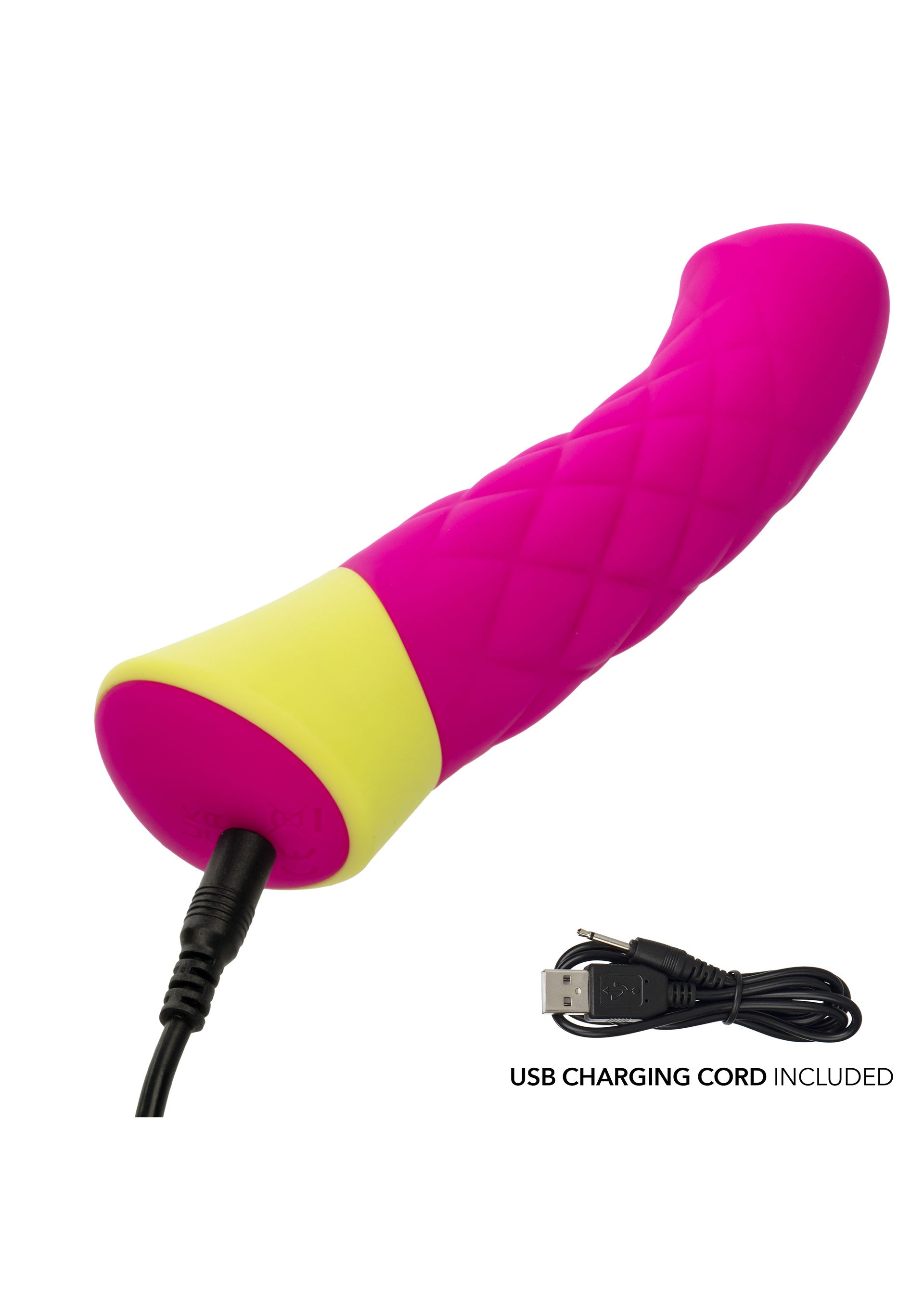 Vibromasseur CalExotics Quilted G Vibrator