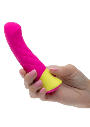Vibromasseur CalExotics Quilted G Vibrator