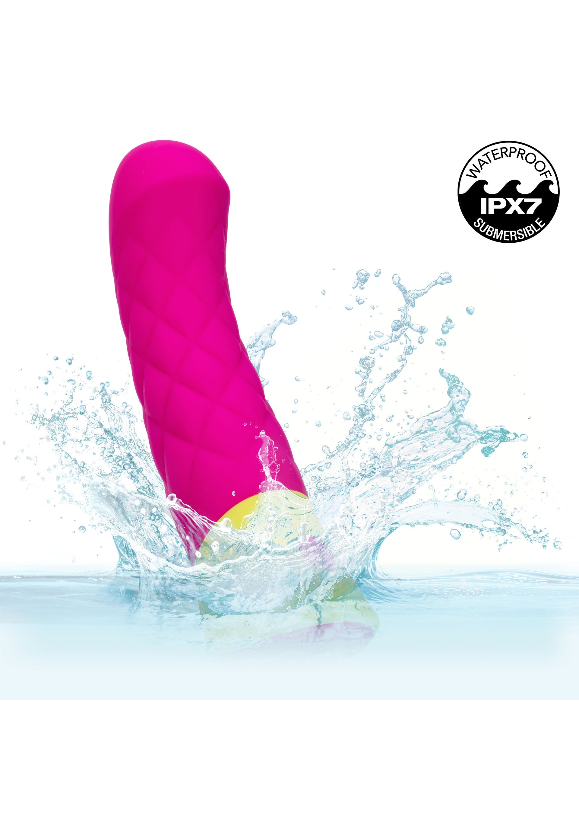 Vibromasseur CalExotics Quilted G Vibrator