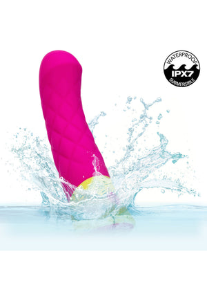 Vibromasseur CalExotics Quilted G Vibrator