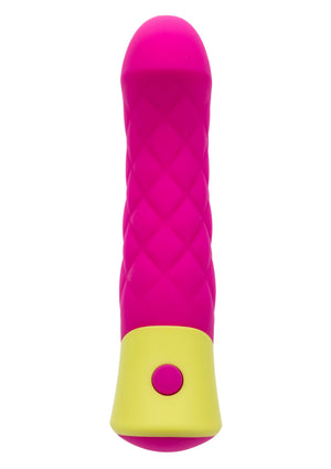 Vibromasseur CalExotics Quilted G Vibrator