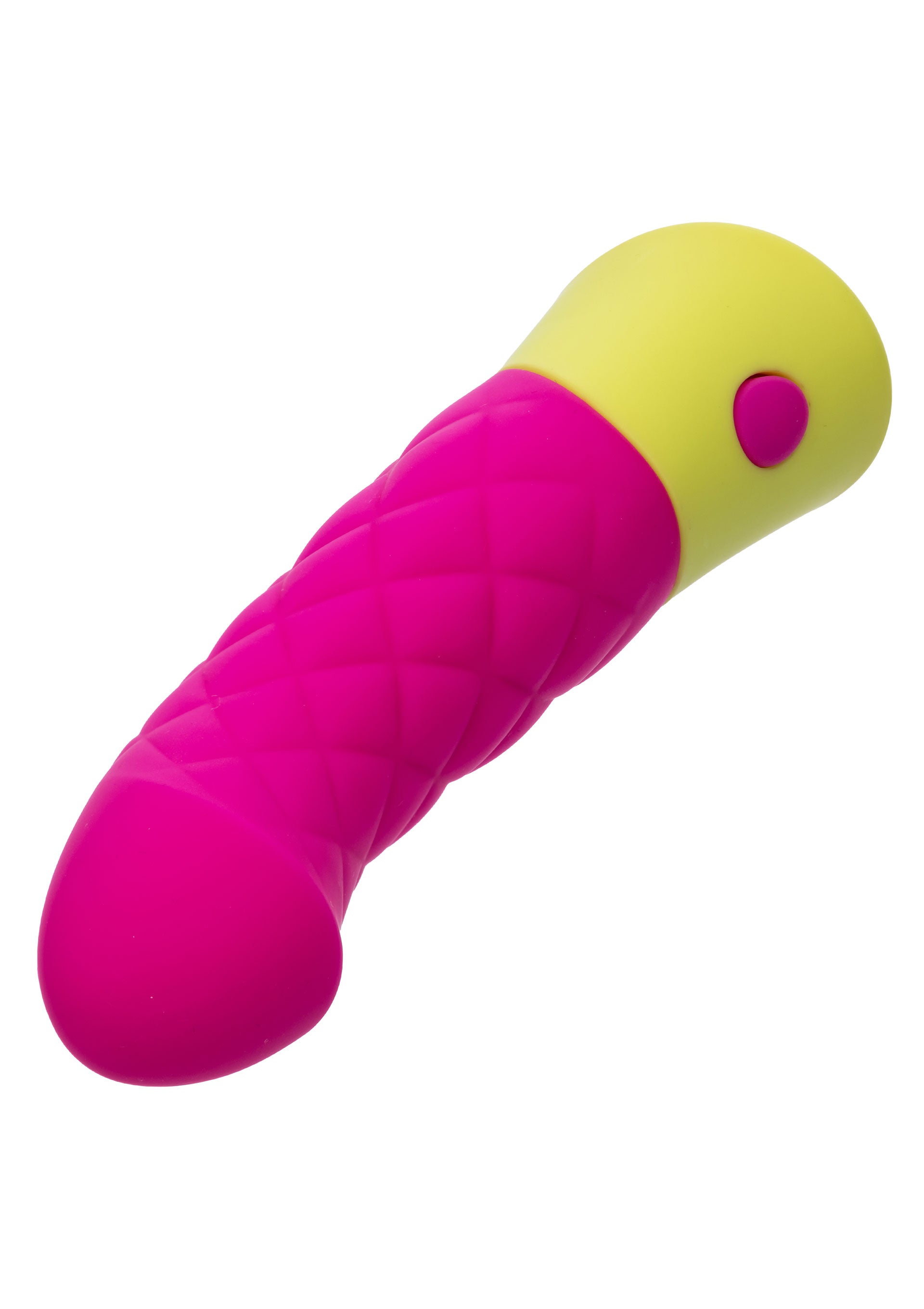 Vibromasseur CalExotics Quilted G Vibrator