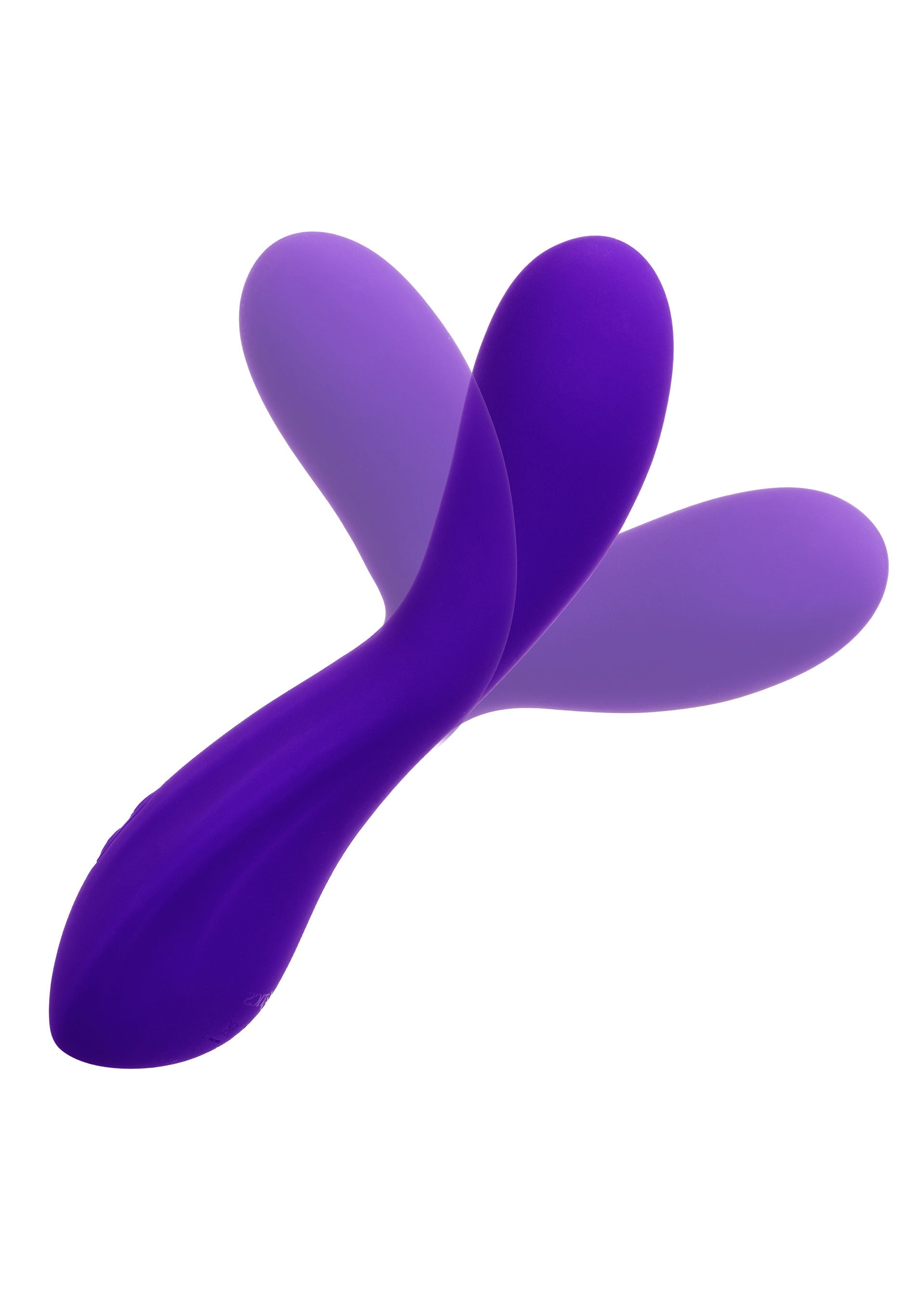 Vibromasseur CalExotics Bend & Hold Rumbler Vibrator