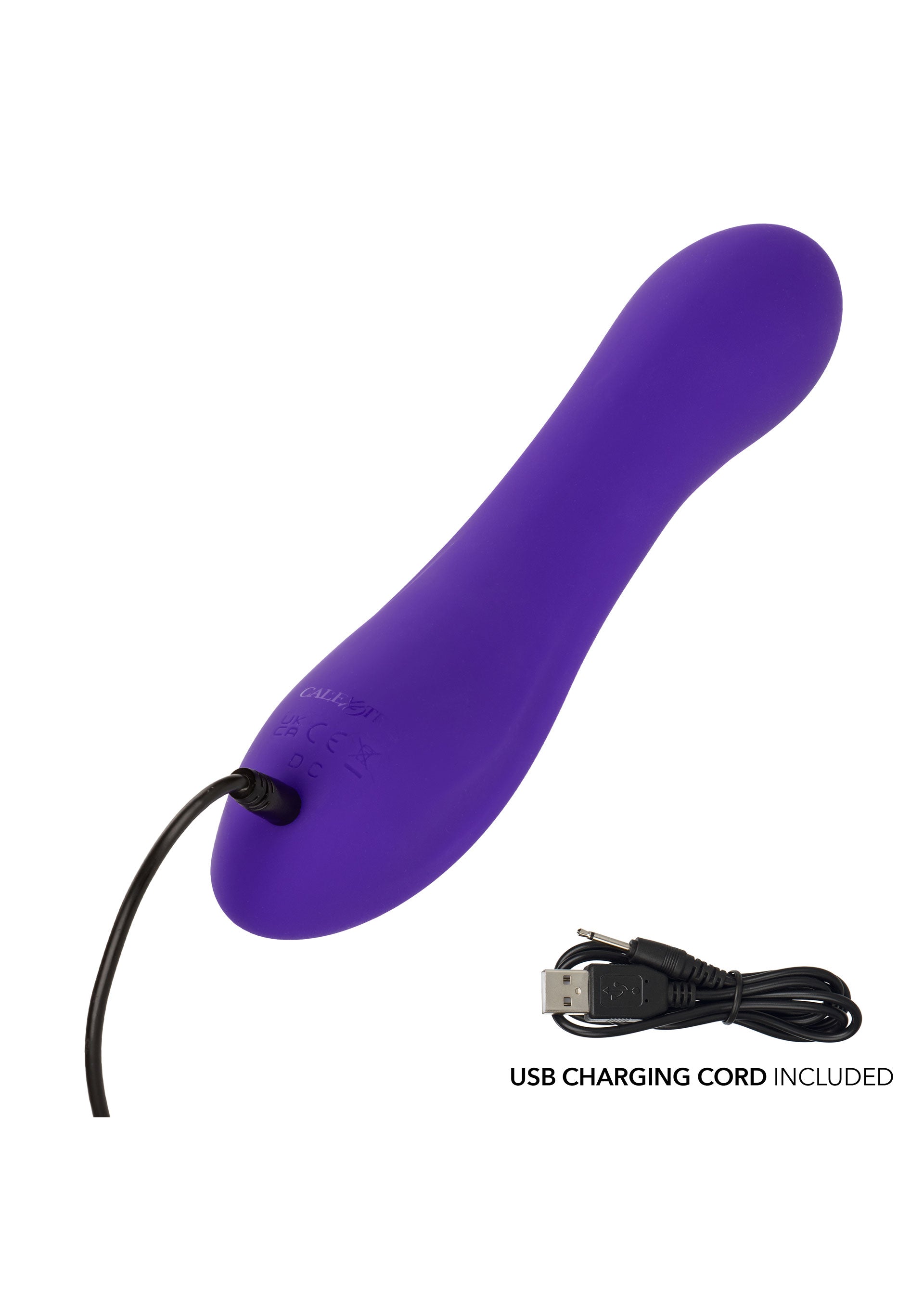 Vibromasseur CalExotics Bend & Hold Rumbler Vibrator