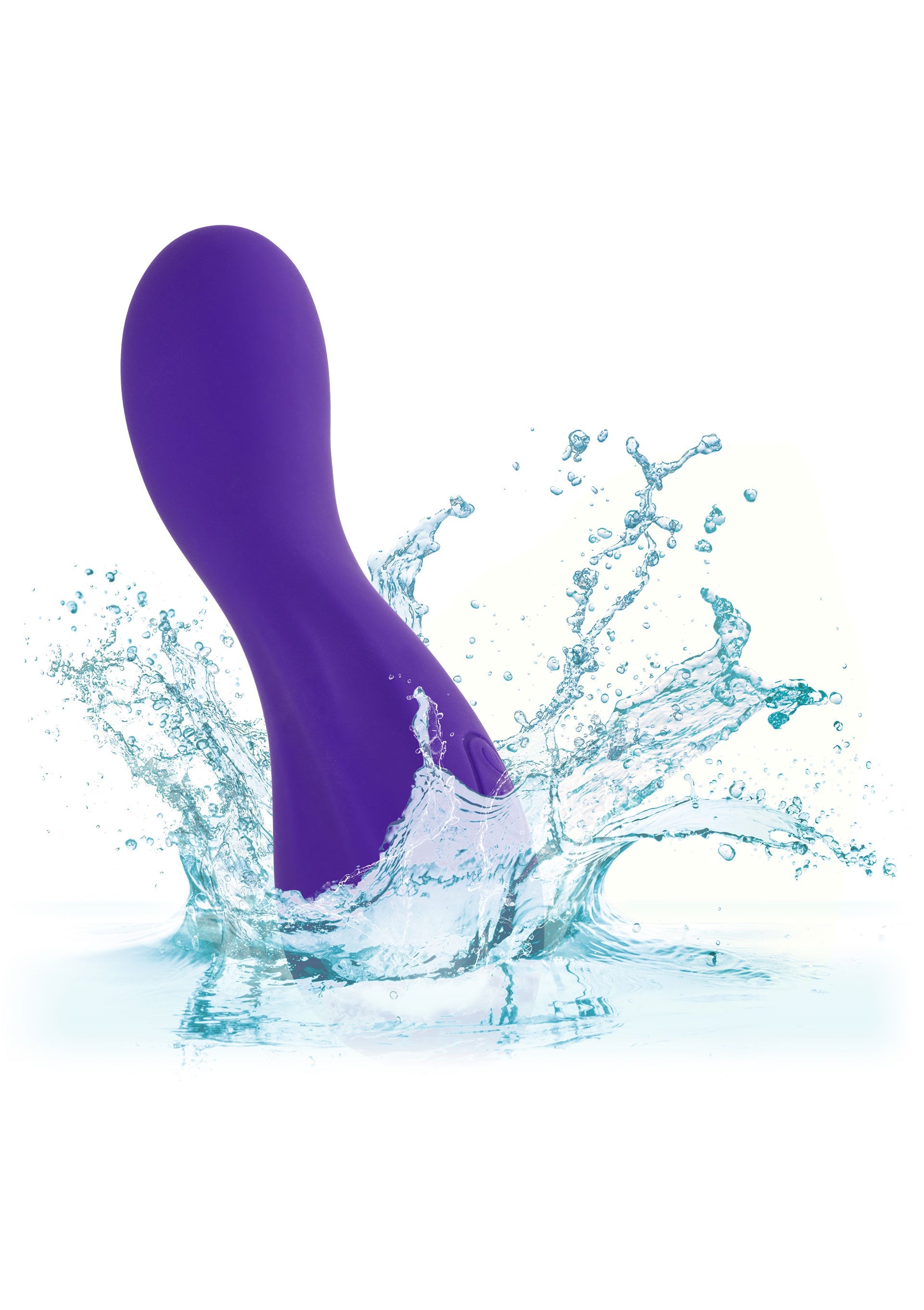 Vibromasseur CalExotics Bend & Hold Rumbler Vibrator