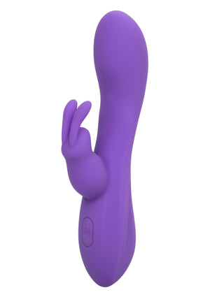Vibromasseur CalExotics Bend & Hold Double Rumbler Vibrator