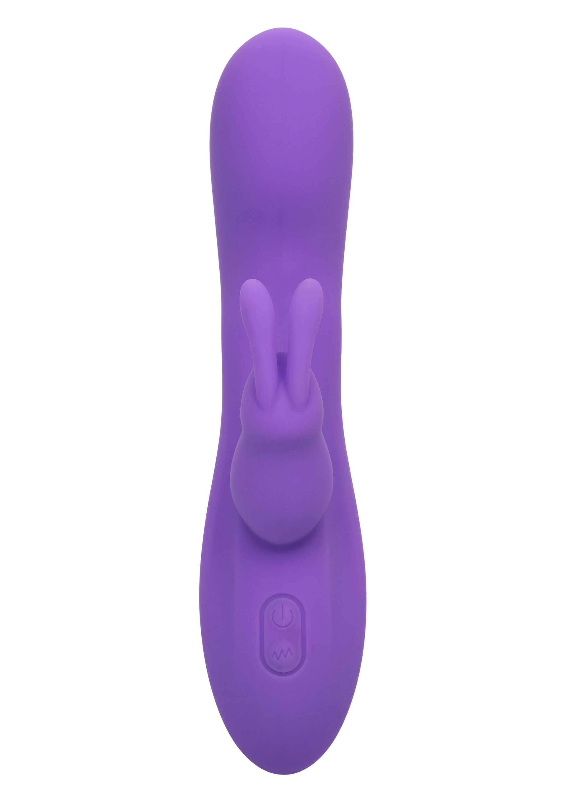 Vibromasseur CalExotics Bend & Hold Double Rumbler Vibrator