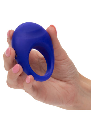 Performance masculine CalExotics Rechargeable Ring Embrace
