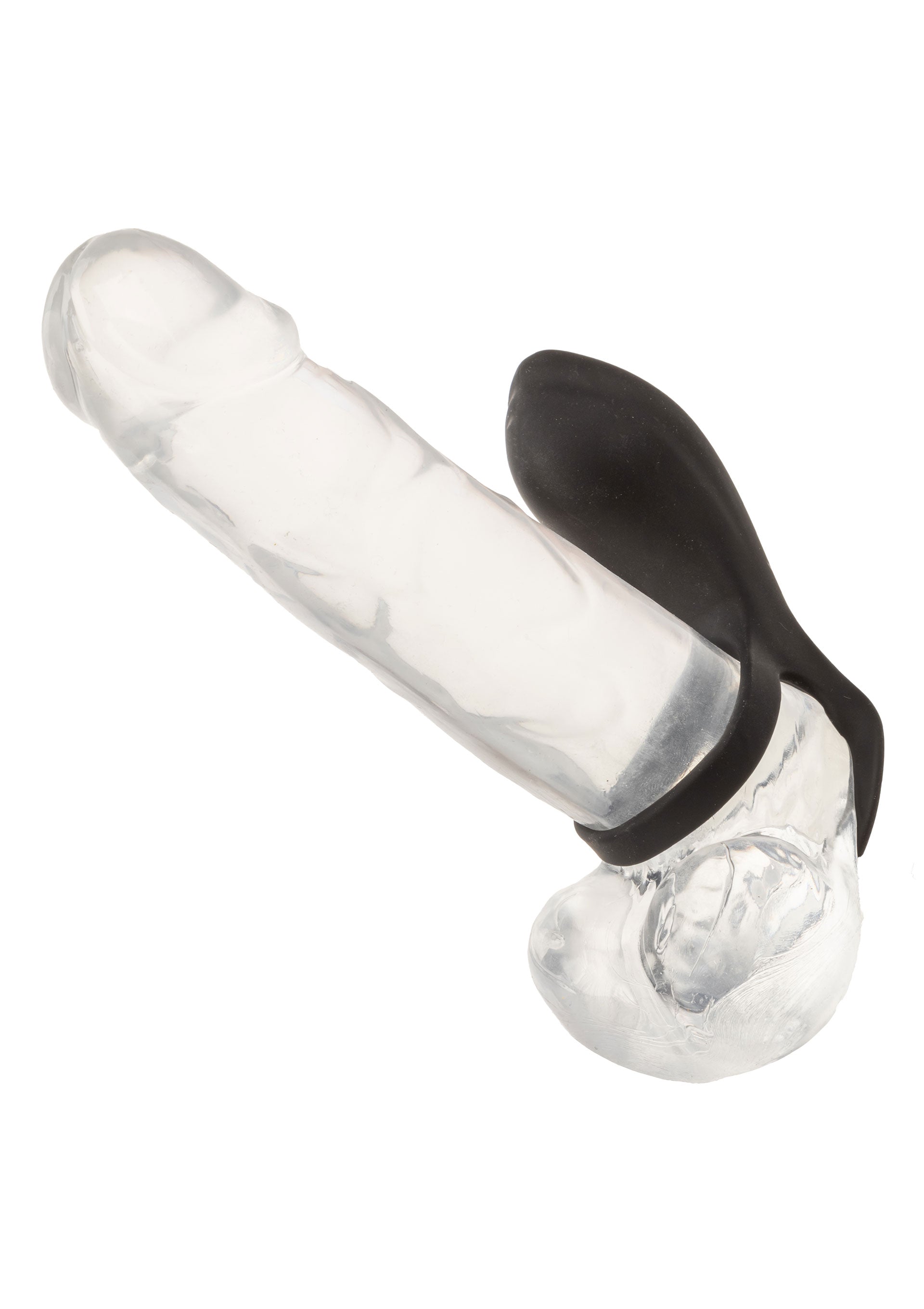 Performance masculine CalExotics Rechargeable Ring Feel