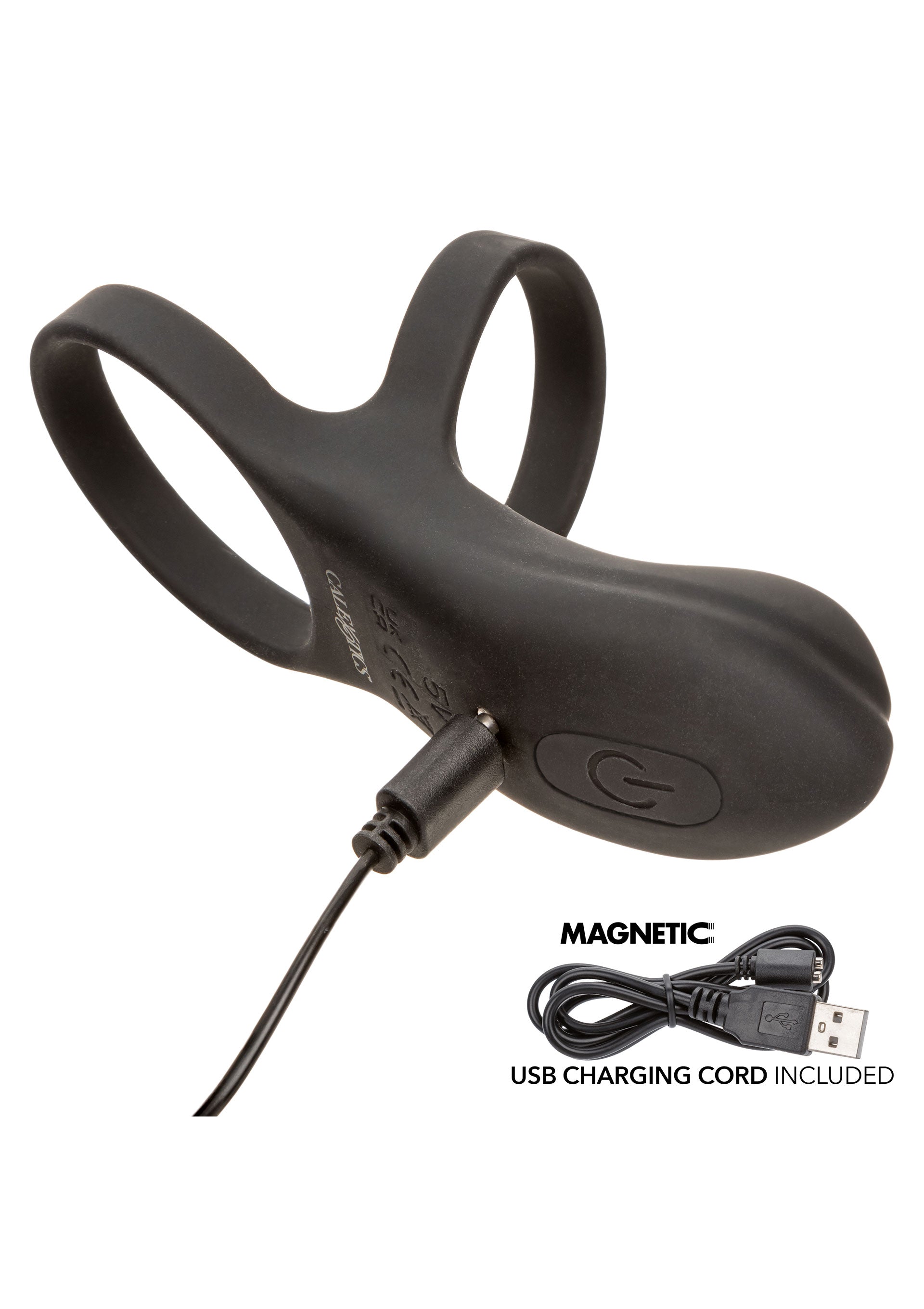 Performance masculine CalExotics Rechargeable Ring Feel