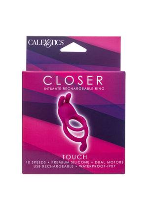 Performance masculine CalExotics Rechargeable Ring Touch