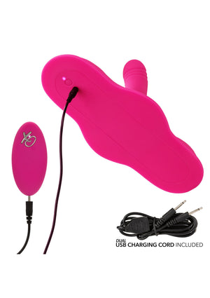 Vibromasseur CalExotics Ecstasy Rumbler Sex Machine